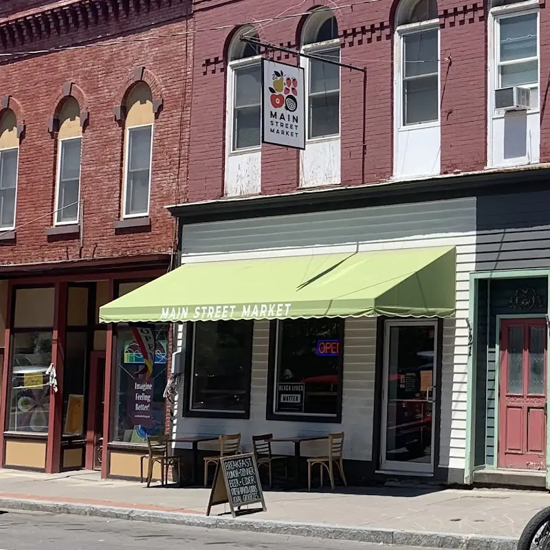 Trumansburg Main Street Market
