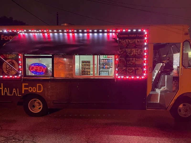 Express Halal Food