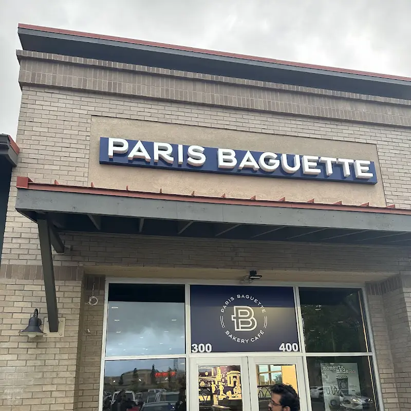 Paris Baguette