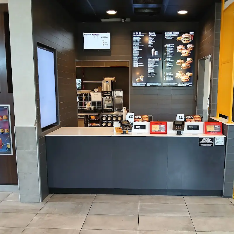 McDonald's