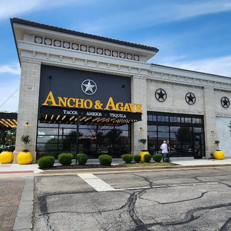 Ancho & Agave
