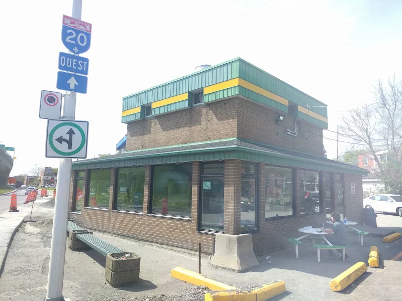 Restaurant Lafleur