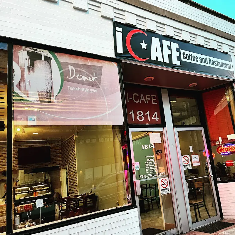 iCafe Chicago