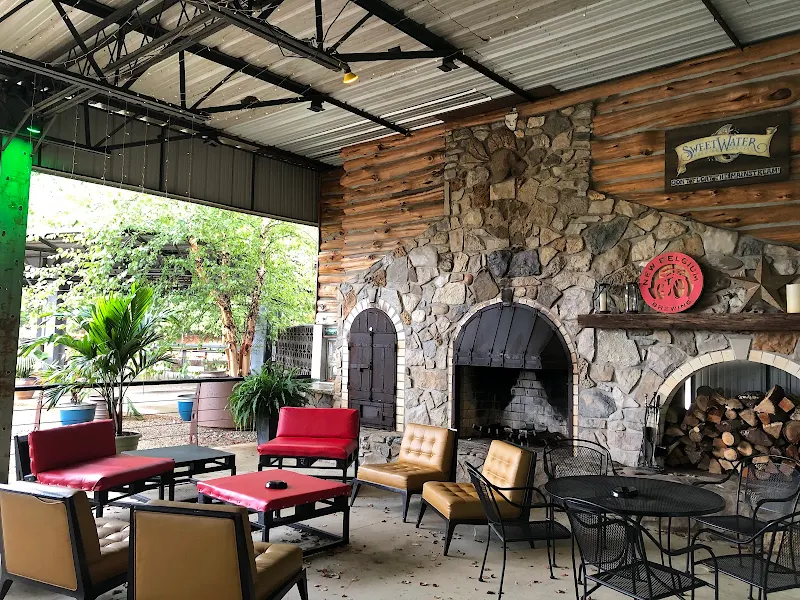 The Shop Bar