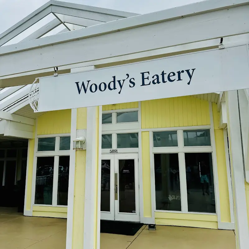 Woody's Eatery