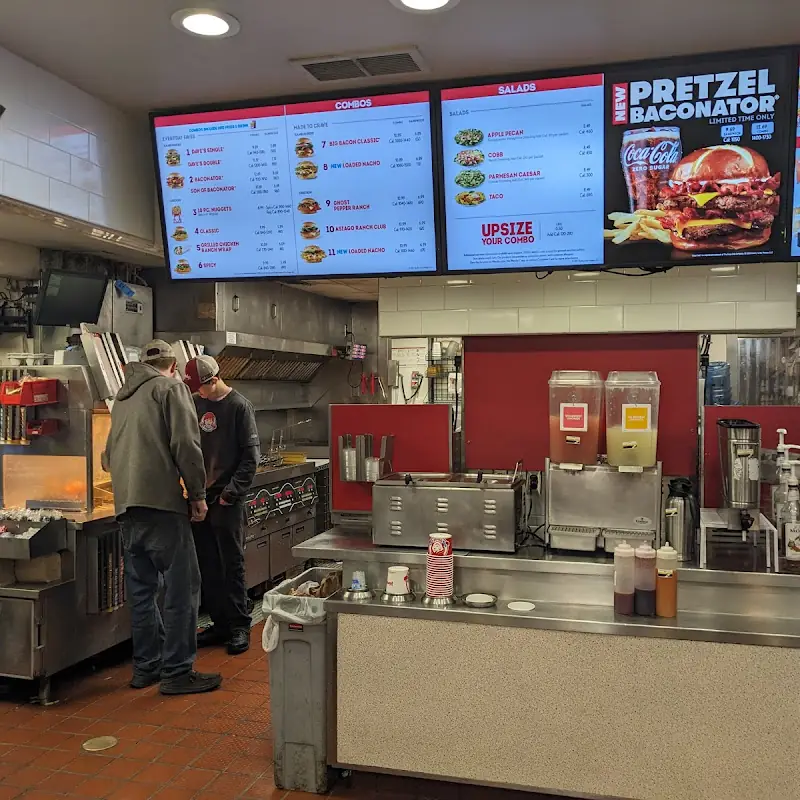 Wendy's
