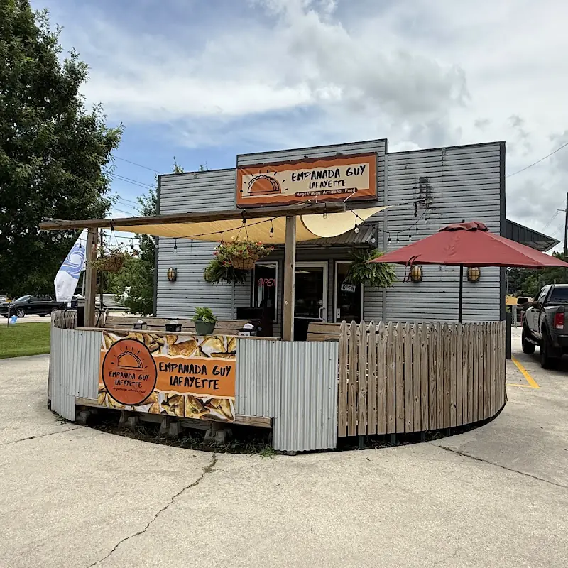 Empanada Guy Lafayette