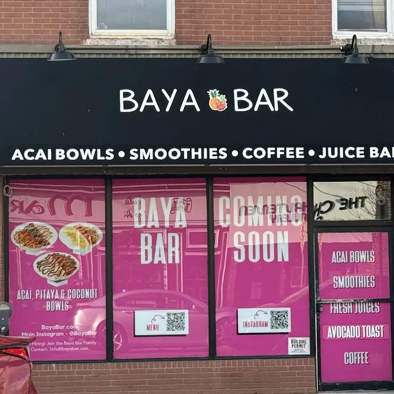 Baya Bar - Acai & Smoothie Shop
