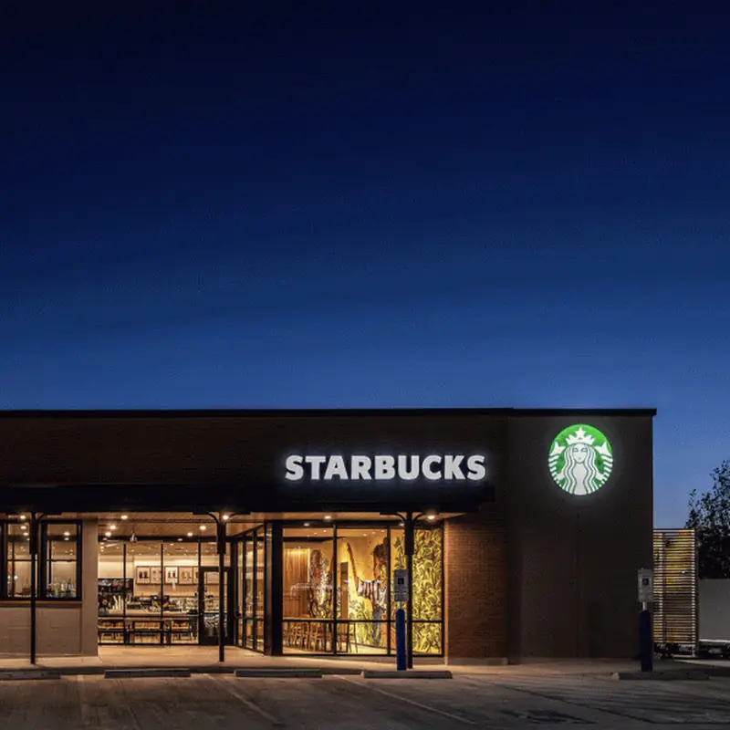 Starbucks Coffee Company