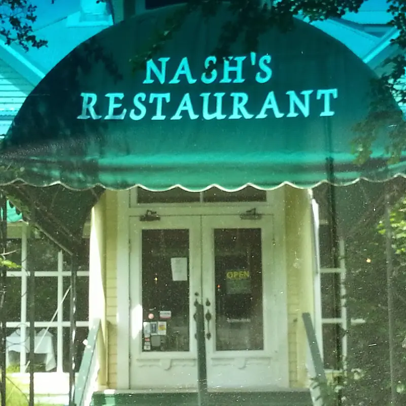 Nash's Restaurant | Italian