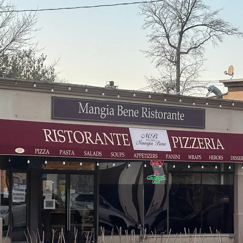 105. Baked Ziti Sicilian