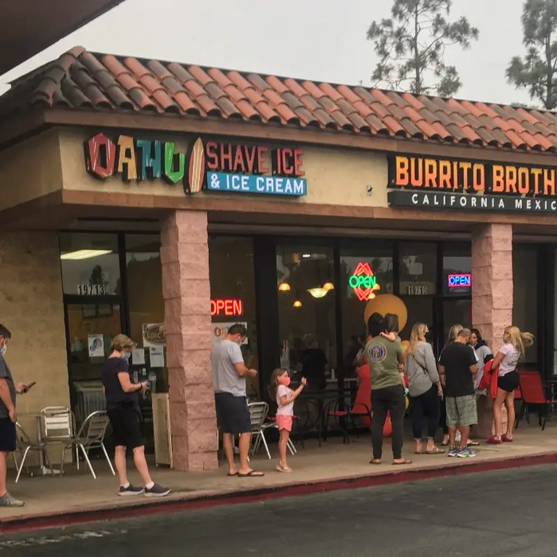 Burrito Brothers