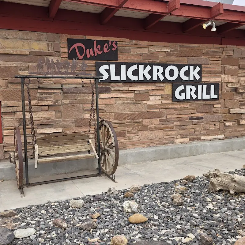 Duke's Slickrock Grill