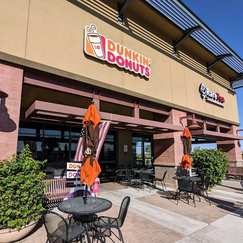 Dunkin'