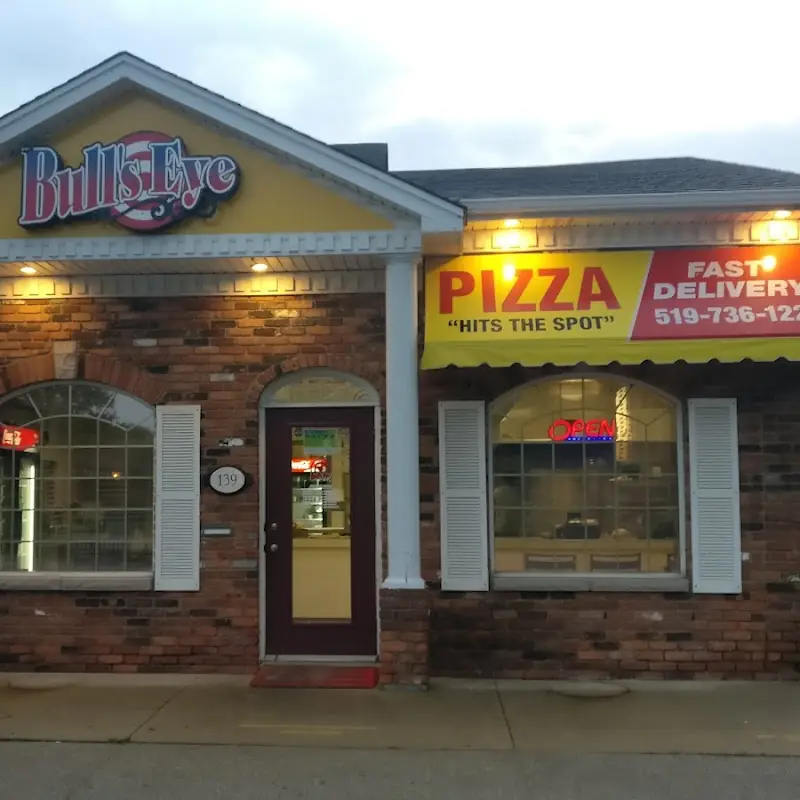 Bull's Eye Pizza Amherstburg