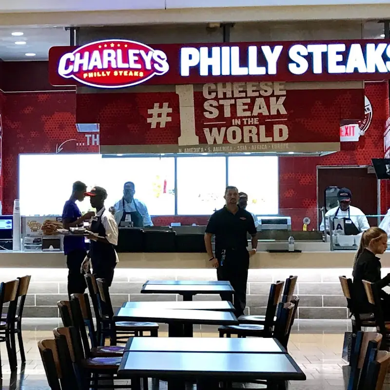 Charleys Cheesesteaks