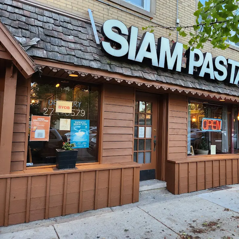 Siam Pasta