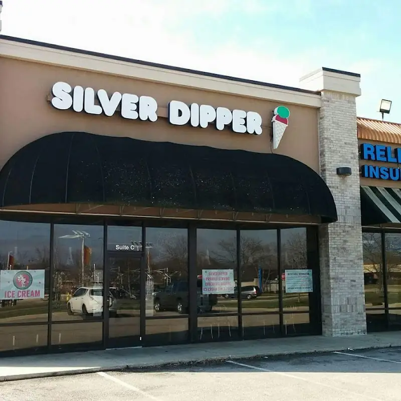 Silver Dipper Ice Cream