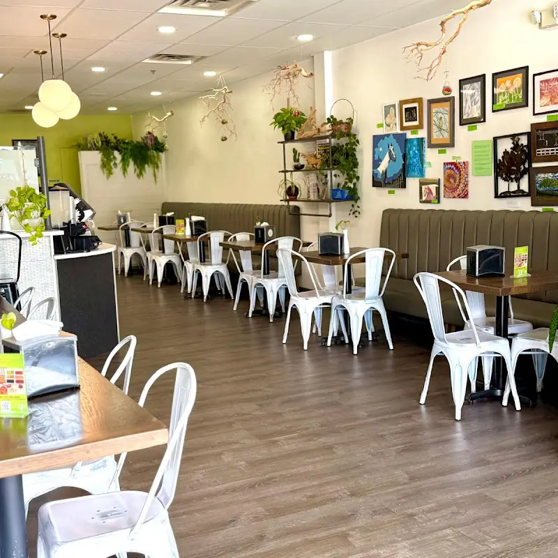 Pure Vegan Cafe