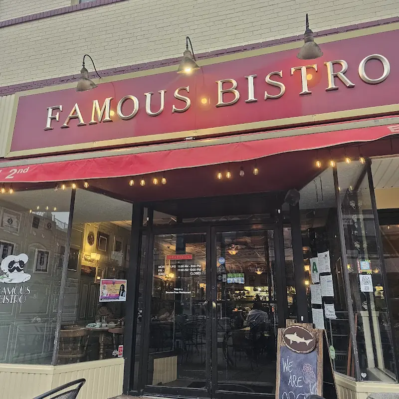 The Famous Bistro