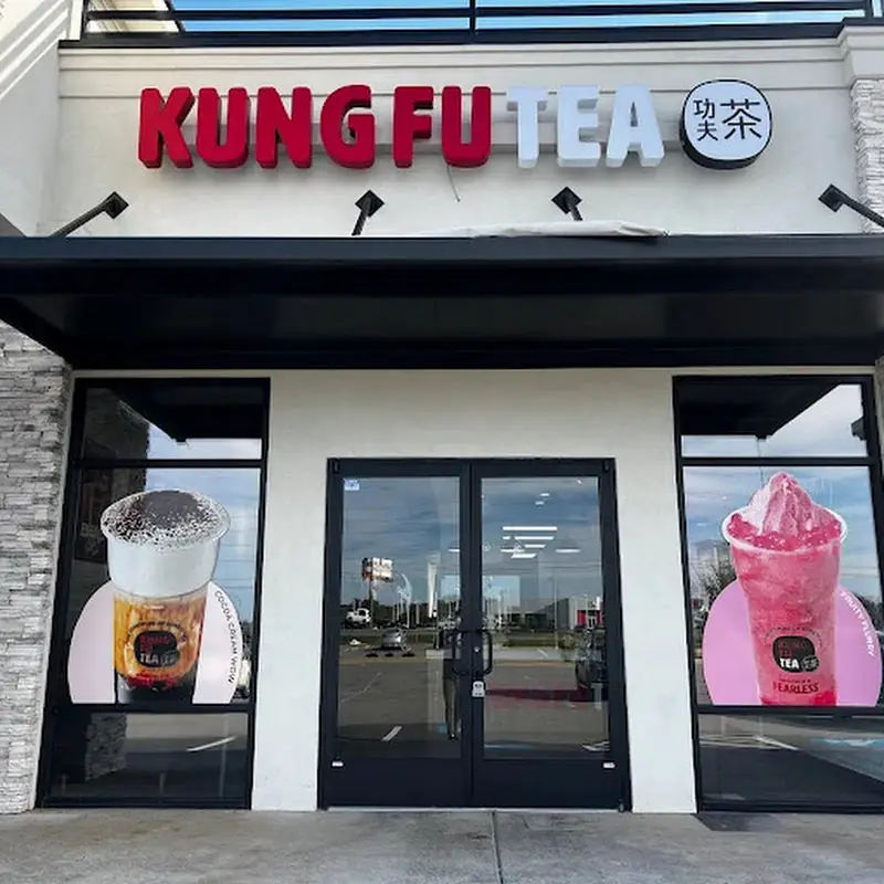 Kung Fu Tea