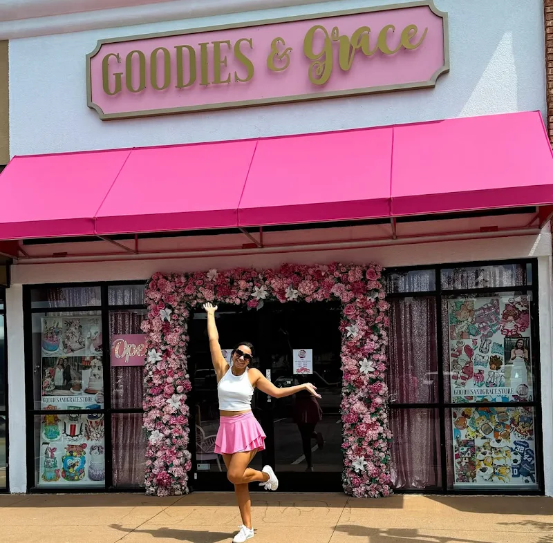 Goodies and Grace