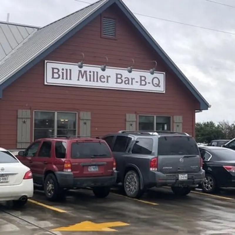 Bill Miller BBQ