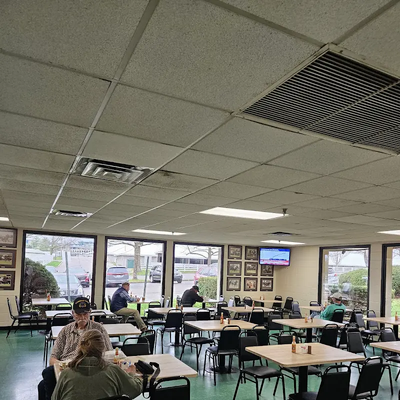 Keeneland Track Kitchen