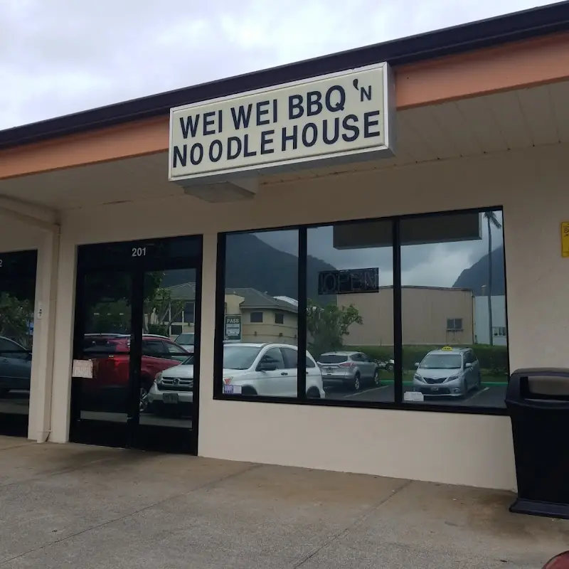 Wei Wei BBQ & Noodle House