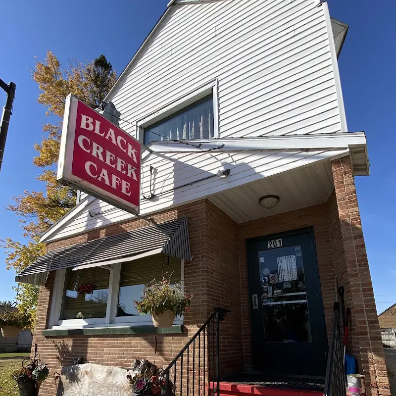 Black Creek Cafe