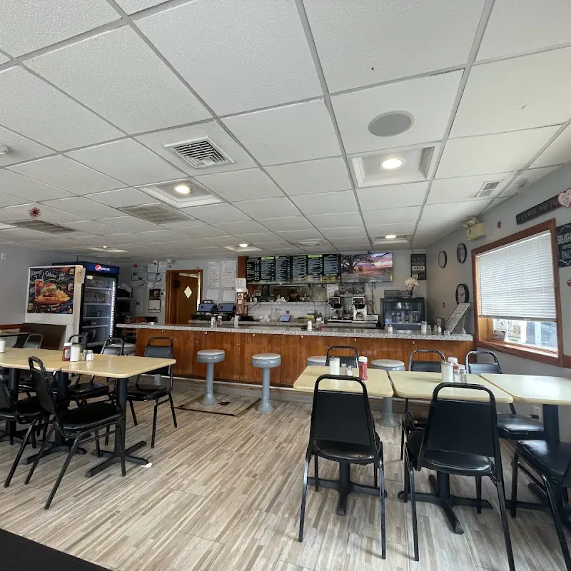 The Corner Cafe