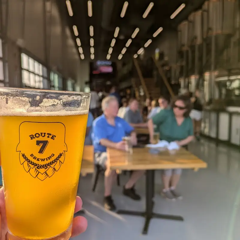 Route 7 Brewing