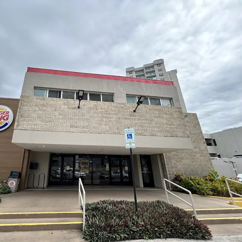 Burger King