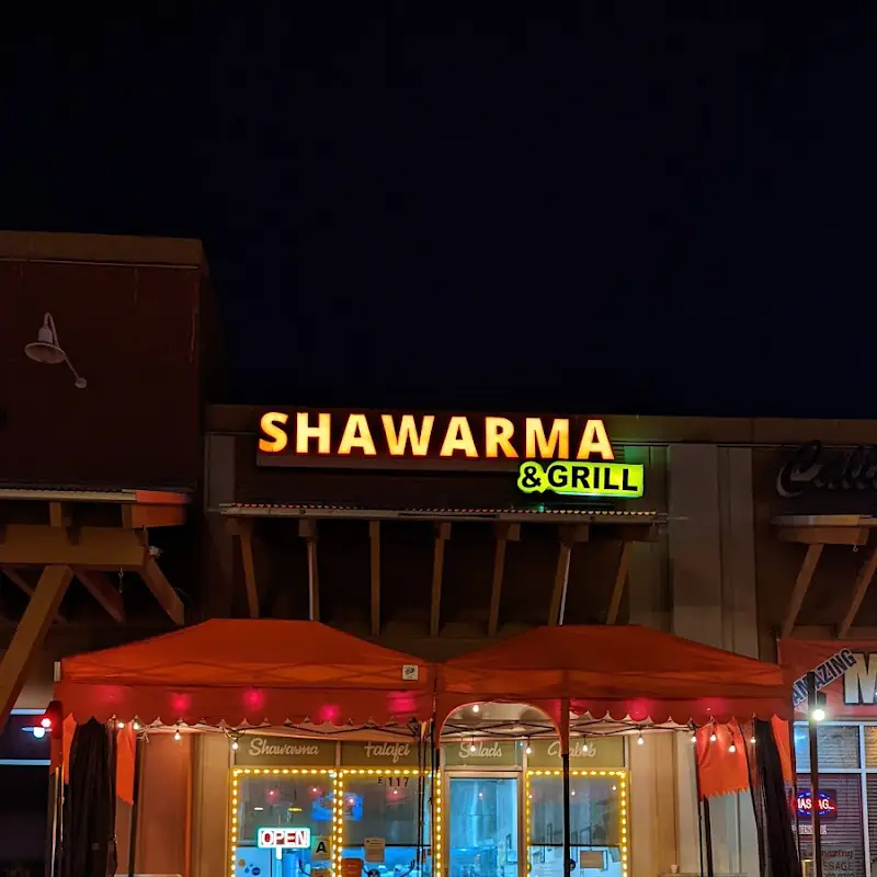 Shawarma & Grill