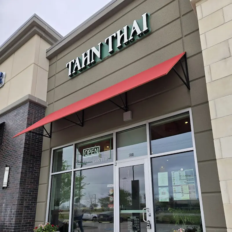 Tahn Thai