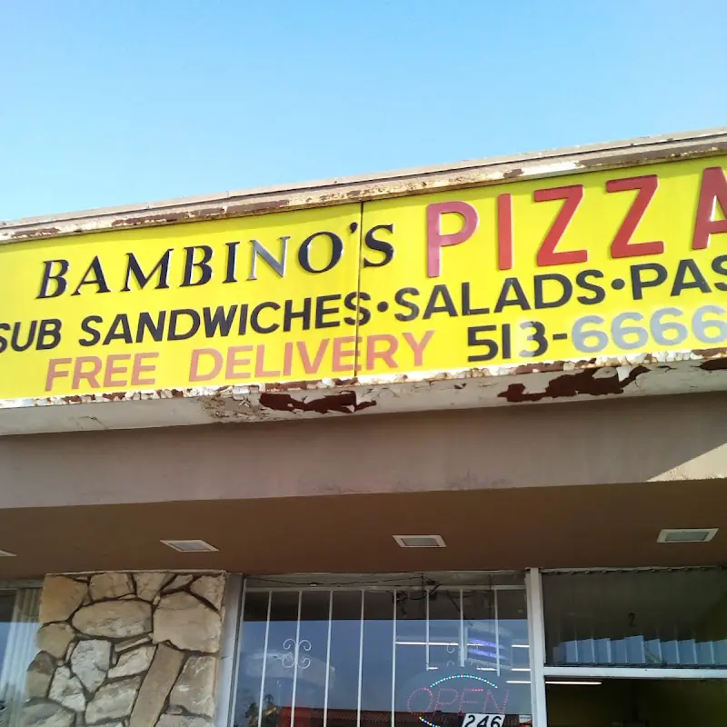 Bambinos Pizza