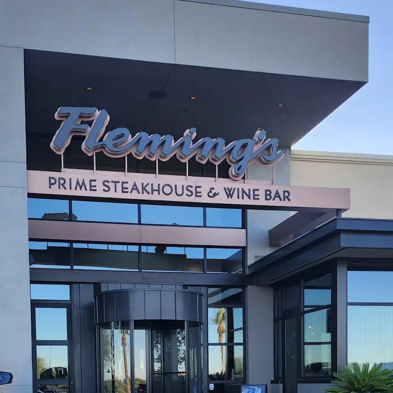 Fleming’s Prime Steakhouse & Wine Bar