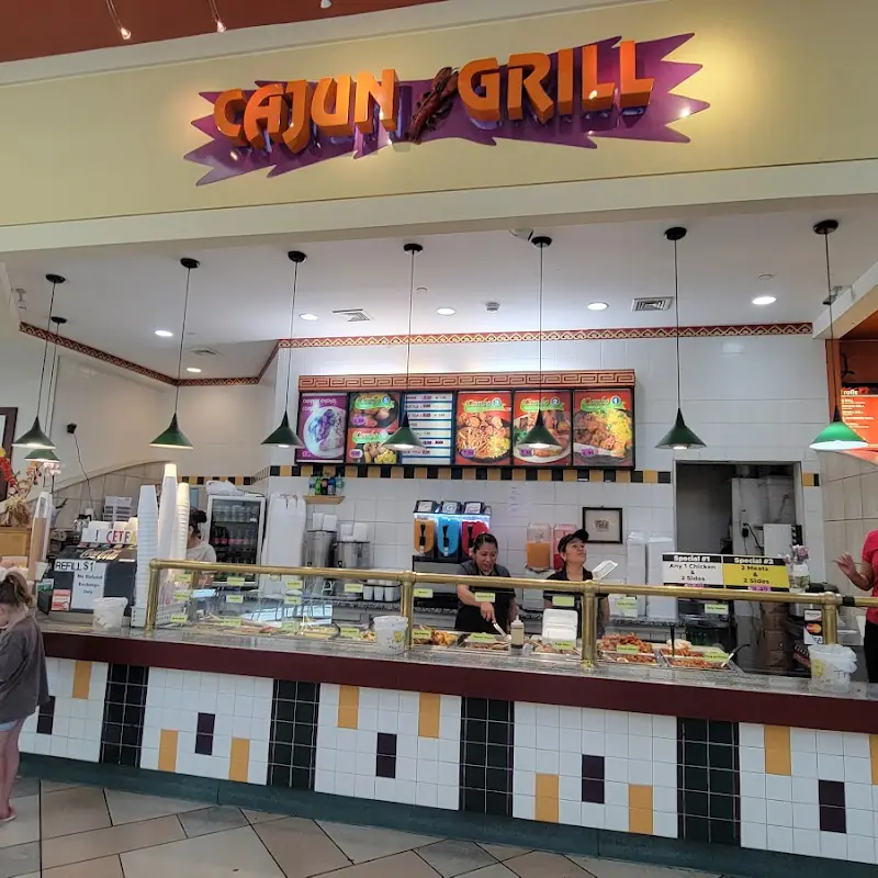 Cajun Grill