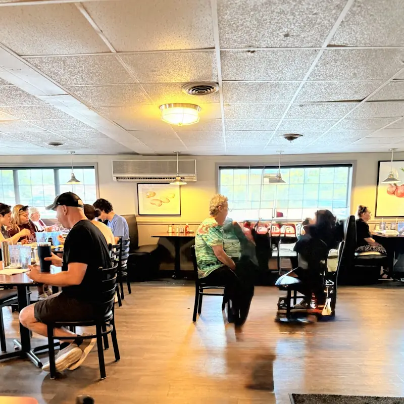 Todds Mountain View Restaurant
