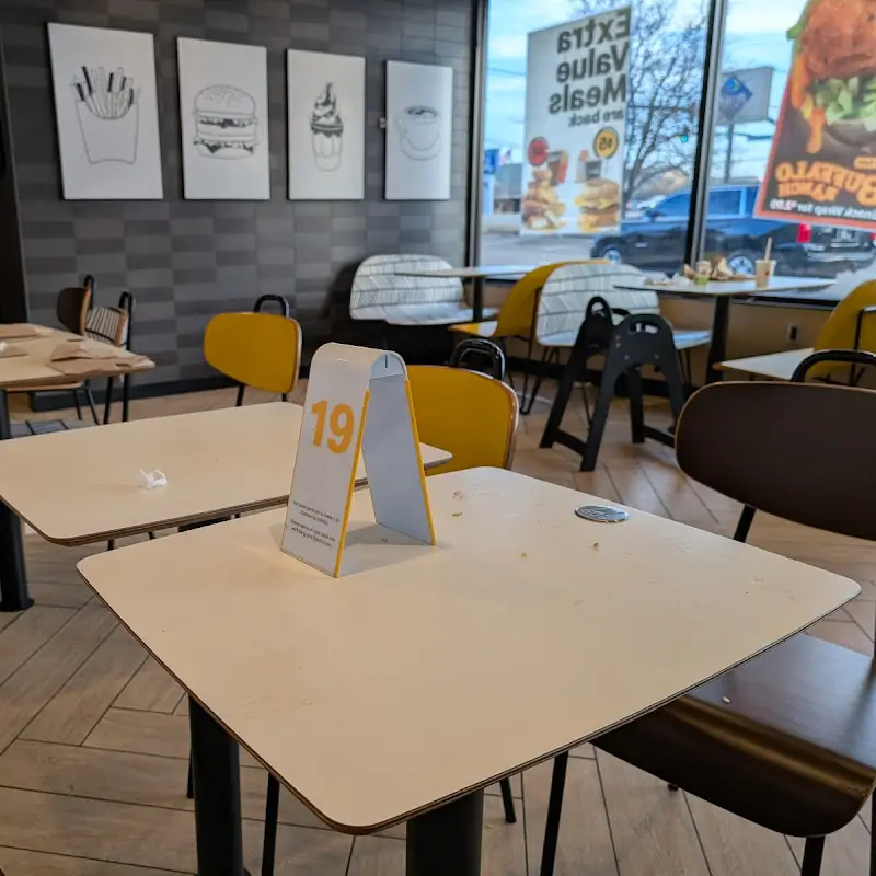 McDonald's