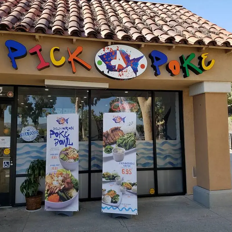 Pick A Poke - Nogales St.
