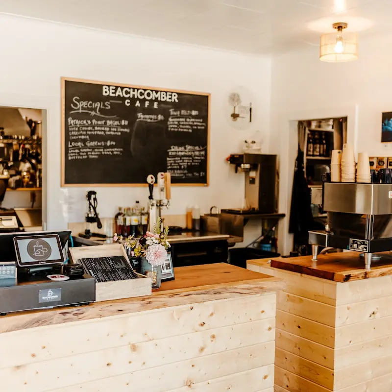 Beachcomber Cafe