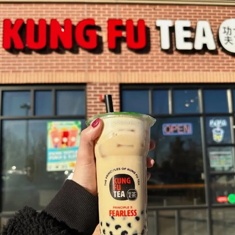Kung Fu Tea