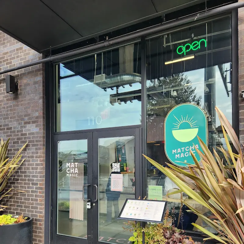 Matcha Magic Redmond