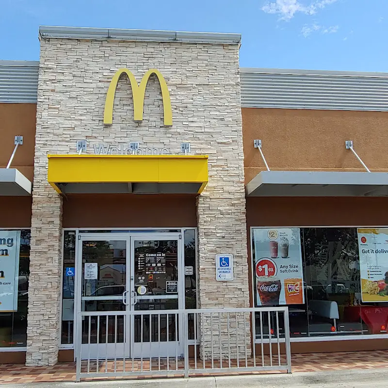McDonald's