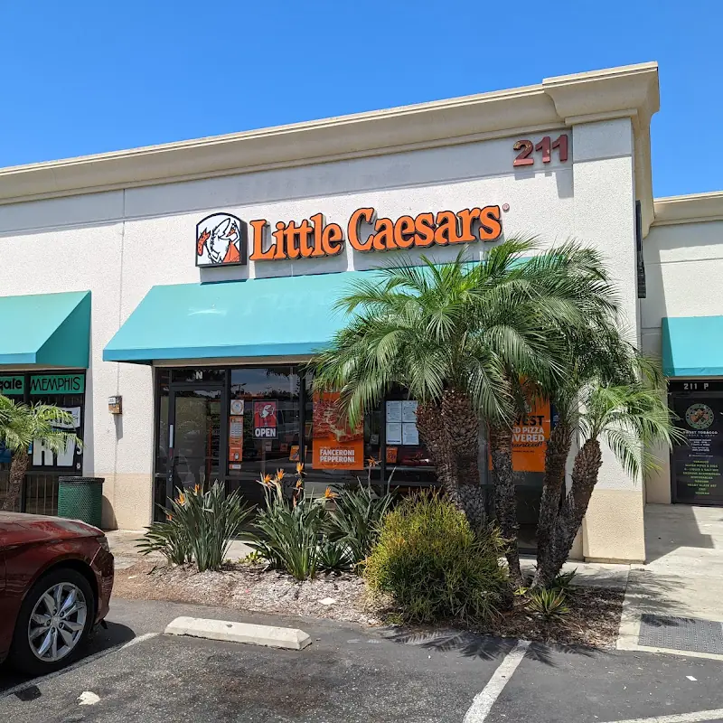 Little Caesars Pizza