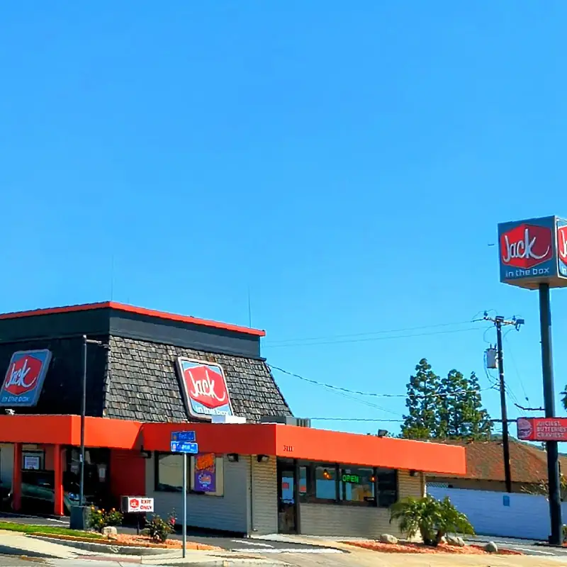 Jack in the Box