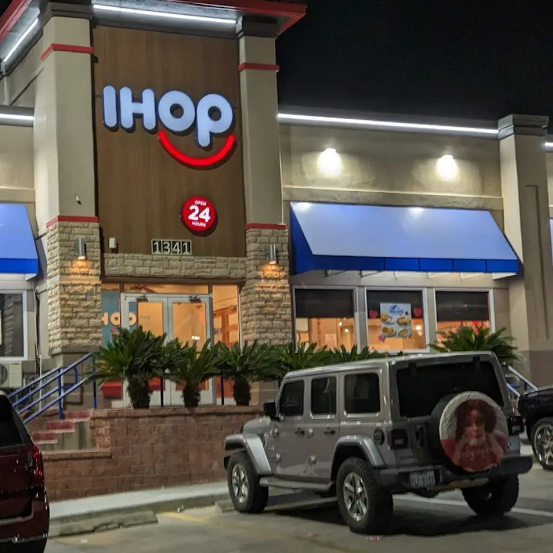 IHOP