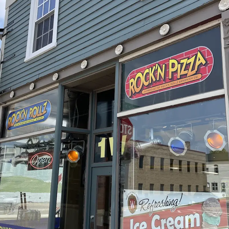 Rock'n Rollz Sandwich Co - Evansville
