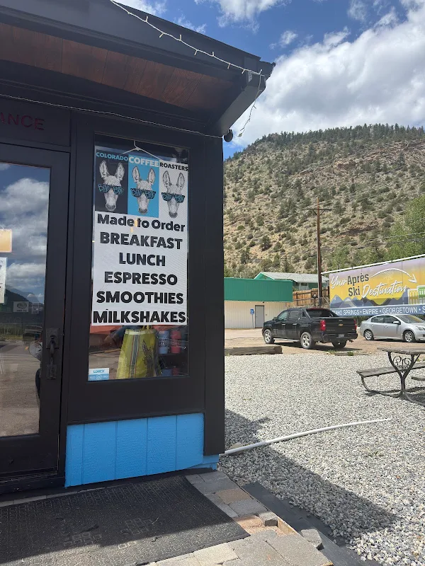Blind Burro Colorado Coffee Roasters